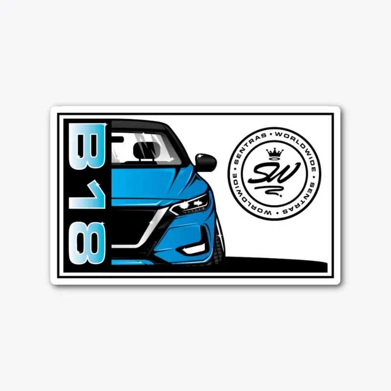 B18 SR - OHS v2 [Blue Variant]