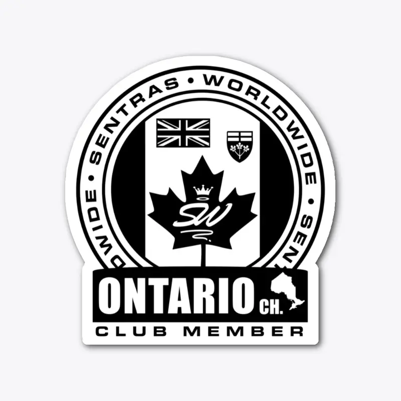 Ontario Chapter - Logo Variant 1